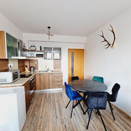 Apartment Tatry Hiking & Wellness ヴェルカー・ロムニツァ エクステリア 写真