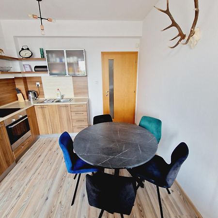 Apartment Tatry Hiking & Wellness ヴェルカー・ロムニツァ エクステリア 写真