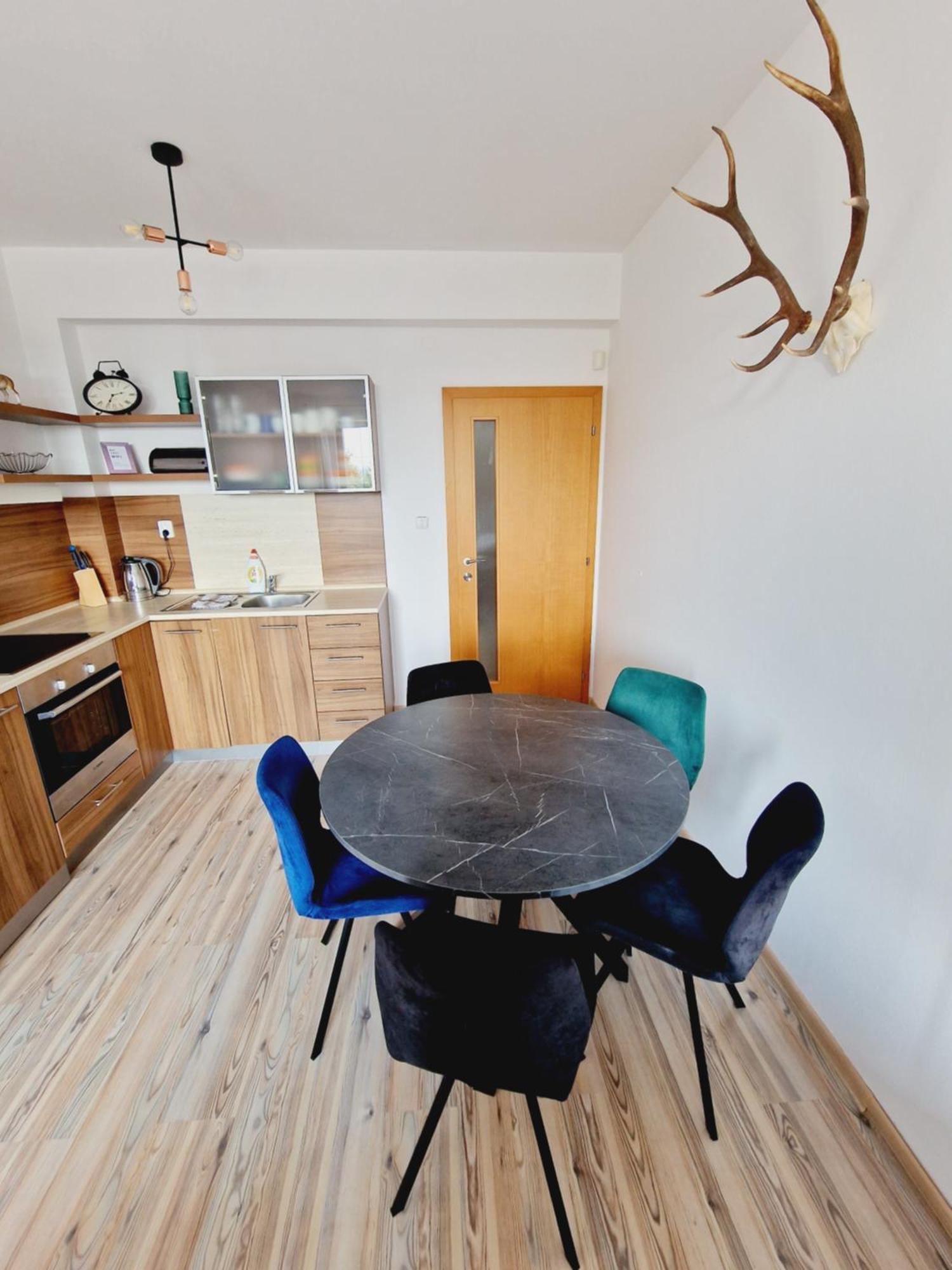Apartment Tatry Hiking & Wellness ヴェルカー・ロムニツァ エクステリア 写真